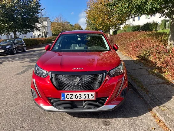 Peugeot 2008 2021 photo 2