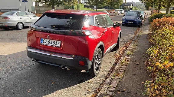 Peugeot 2008 2021 photo 5