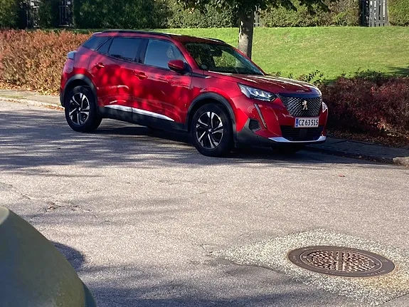 Peugeot 2008 2021 photo 3