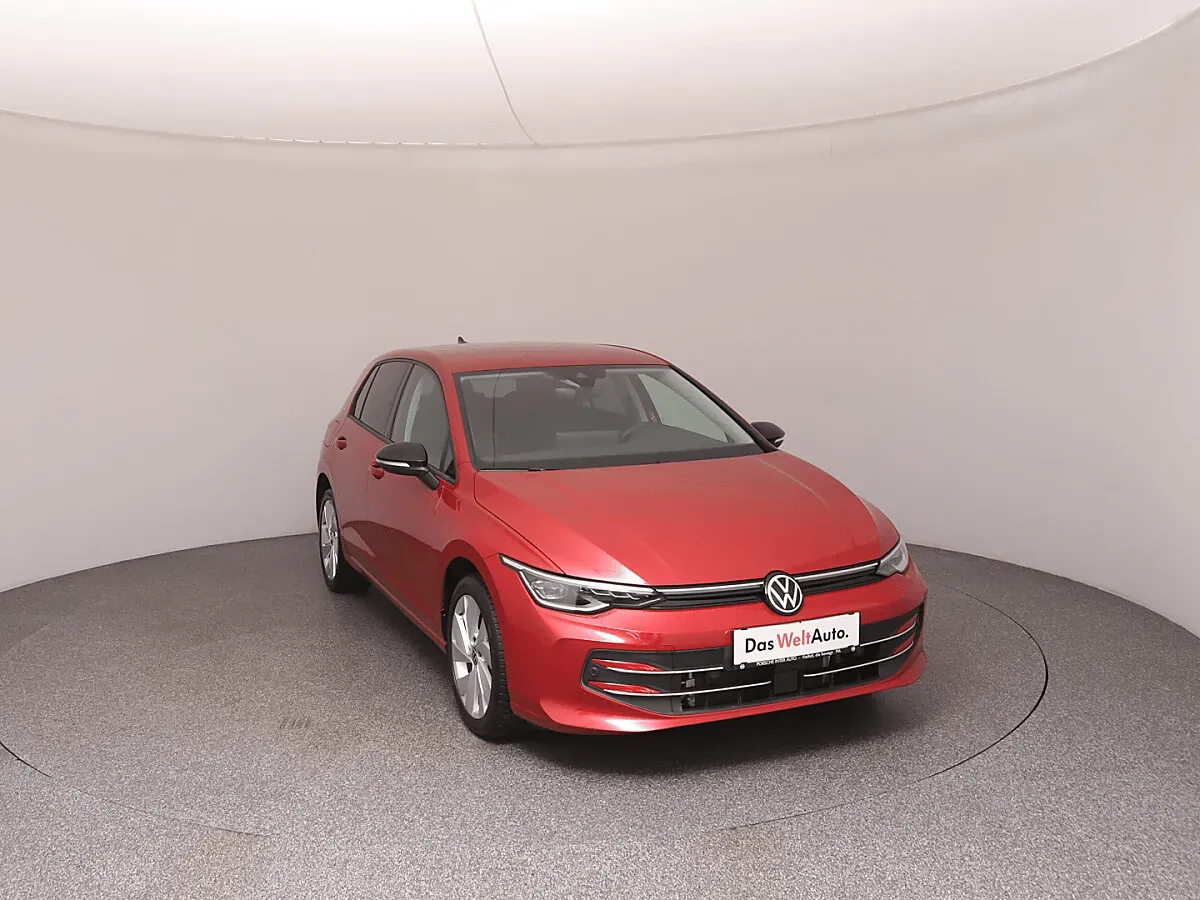 Volkswagen Golf 2025 photo 2