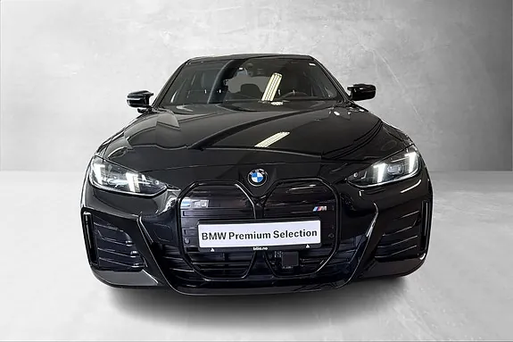 BMW I4 2026 photo 3