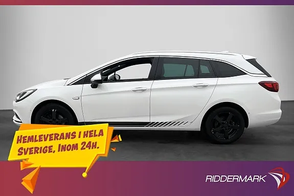 Opel Astra 2018 photo 4