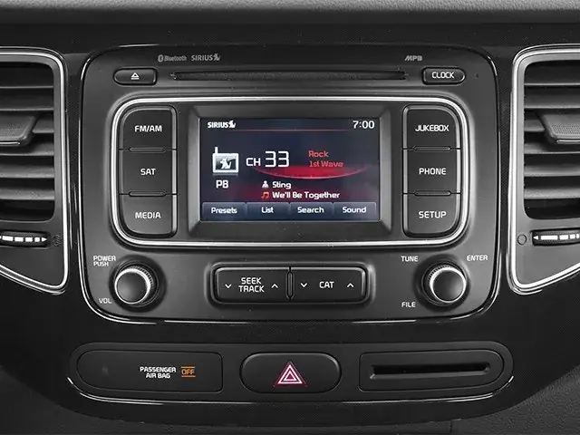Kia Rondo 2014 photo 5