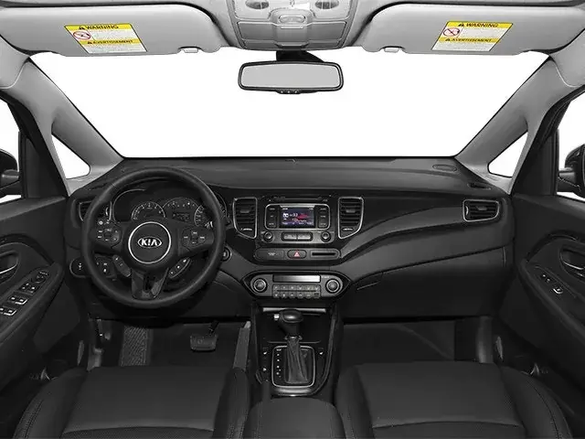 Kia Rondo 2014 photo 3