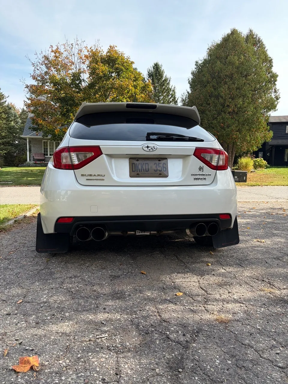Subaru Wrx