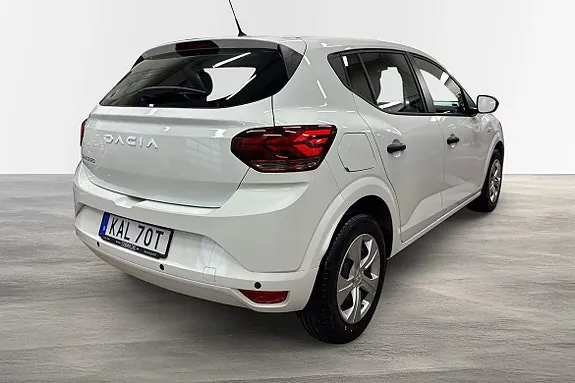 Dacia Sandero 2023 photo 3