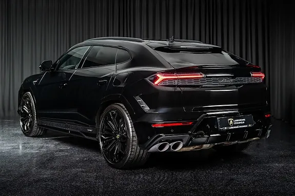 Lamborghini Urus 2026 photo 5