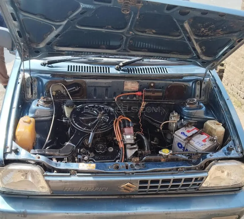 Suzuki Mehran
