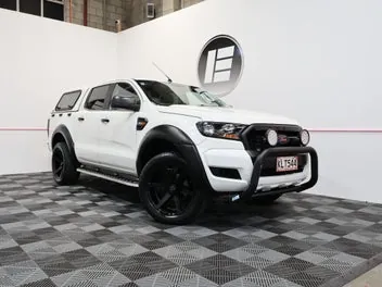 Ford Ranger 2017 photo 2