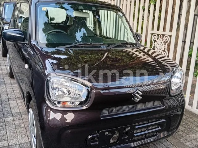 Suzuki Alto 2024 photo 2