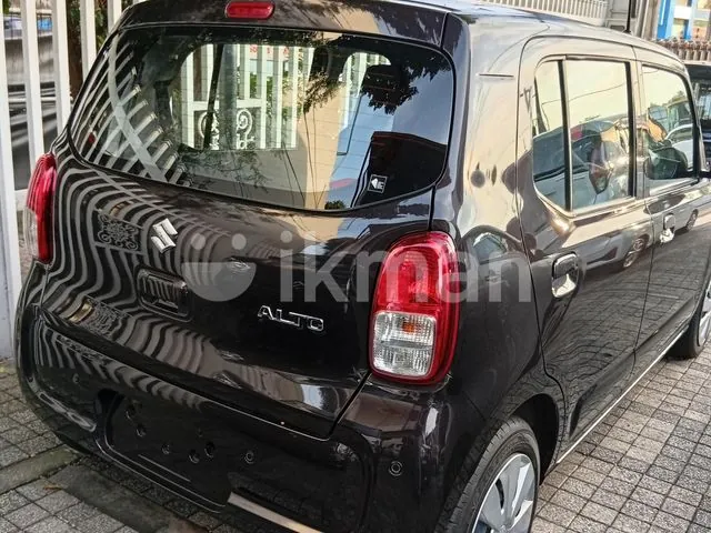 Suzuki Alto 2024 photo 5