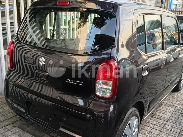 Suzuki Alto 2024 photo 3