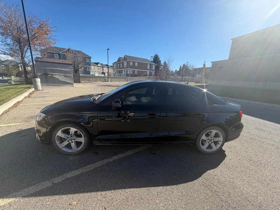 Audi A3 2018 photo 3