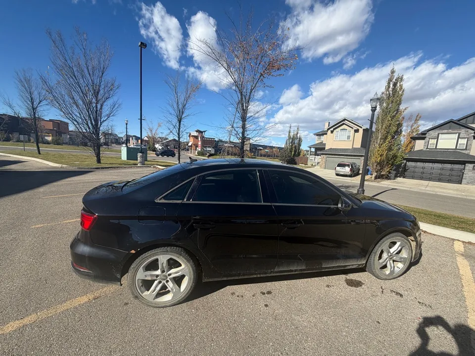 Audi A3 2018 photo 4