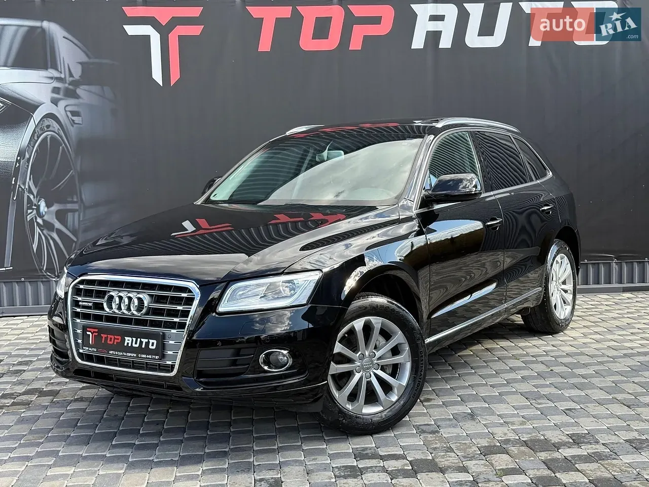 Audi Q5 2015 photo 3