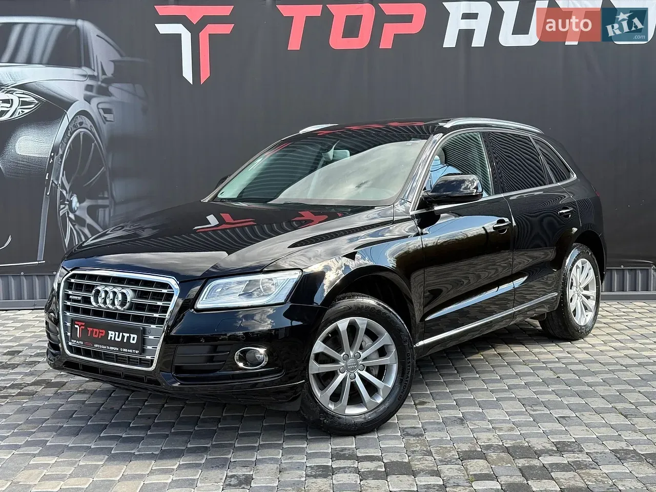 Audi Q5 2015 photo 2
