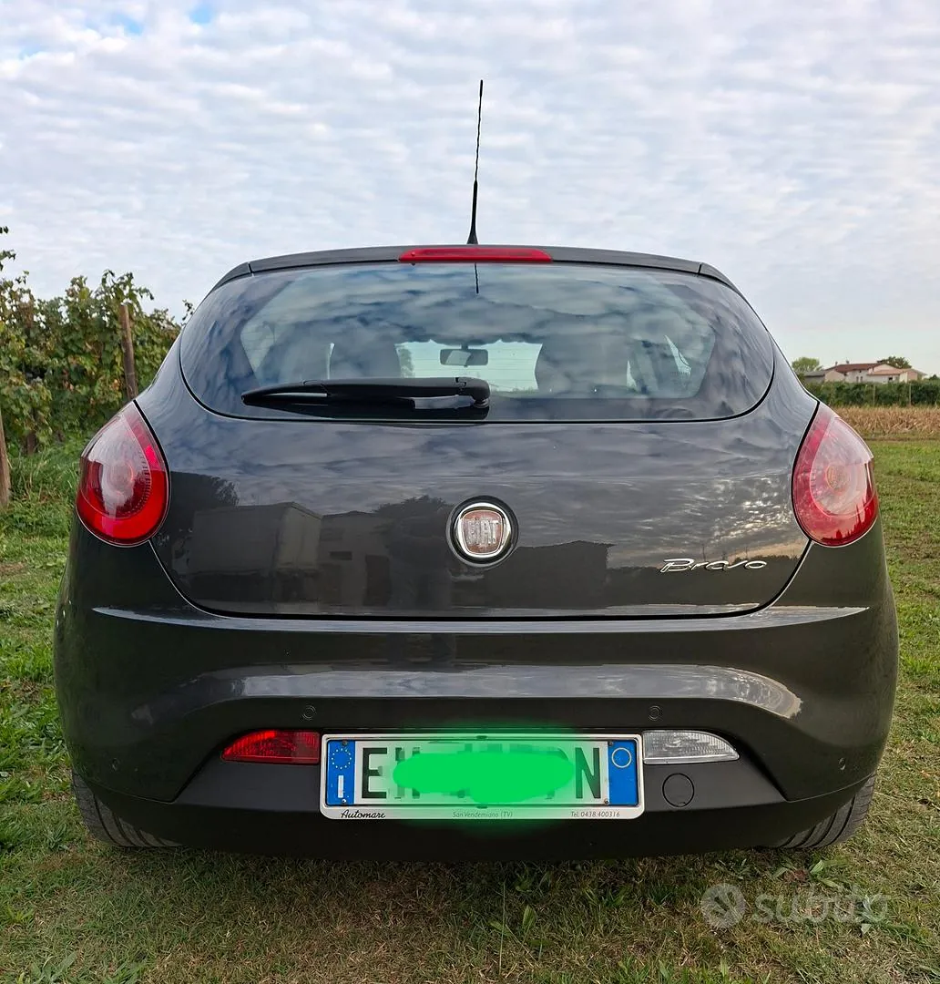Fiat Bravo 2011 photo 5