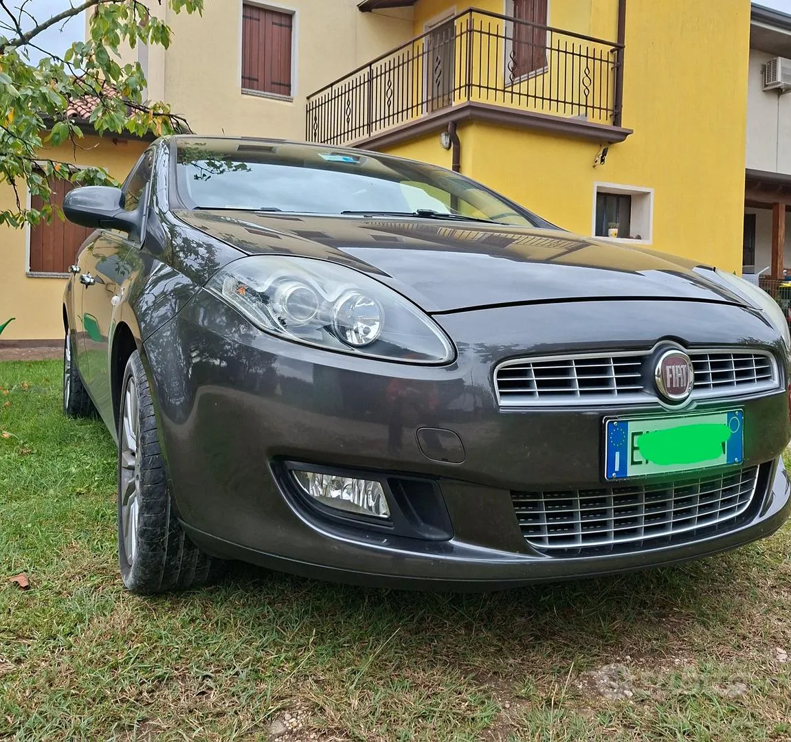 Fiat Bravo