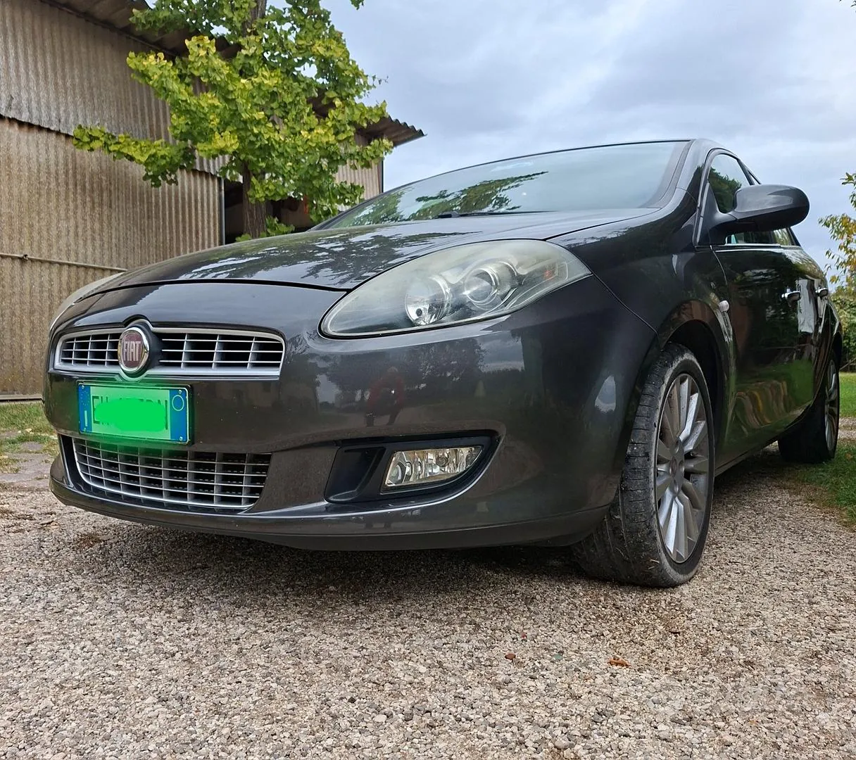 Fiat Bravo 2011 photo 2