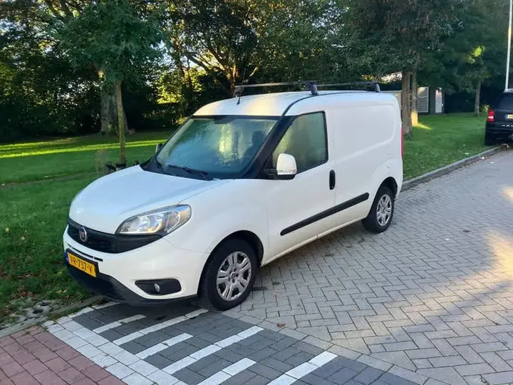 Fiat Doblo Cargo