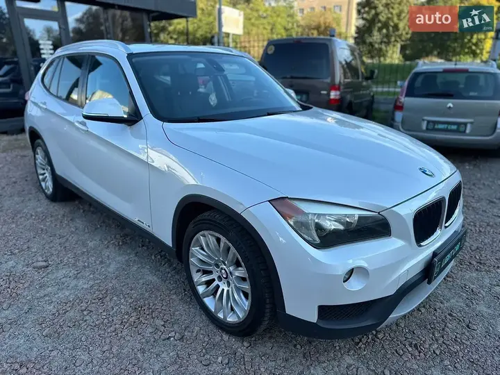 BMW X1 2013 photo 3