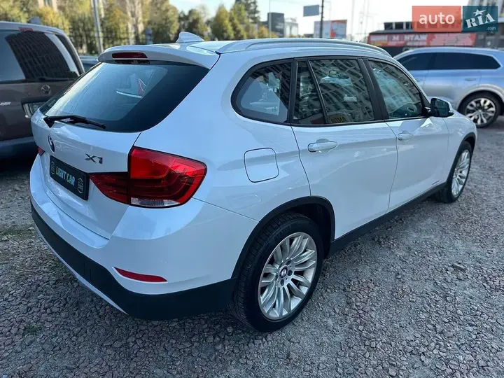 BMW X1 2013 photo 4