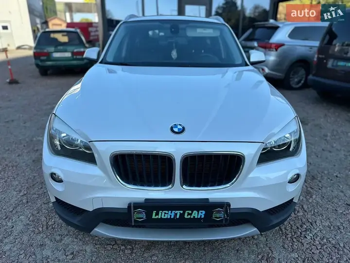 BMW X1 2013 photo 2