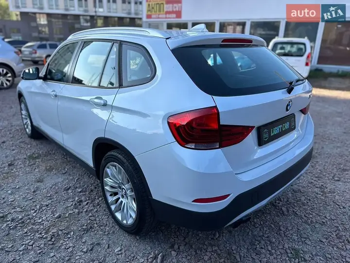 BMW X1 2013 photo 5