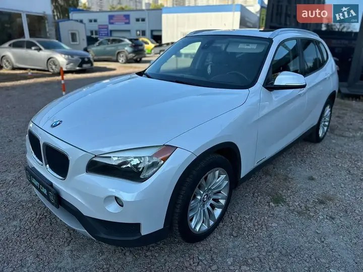 BMW X1