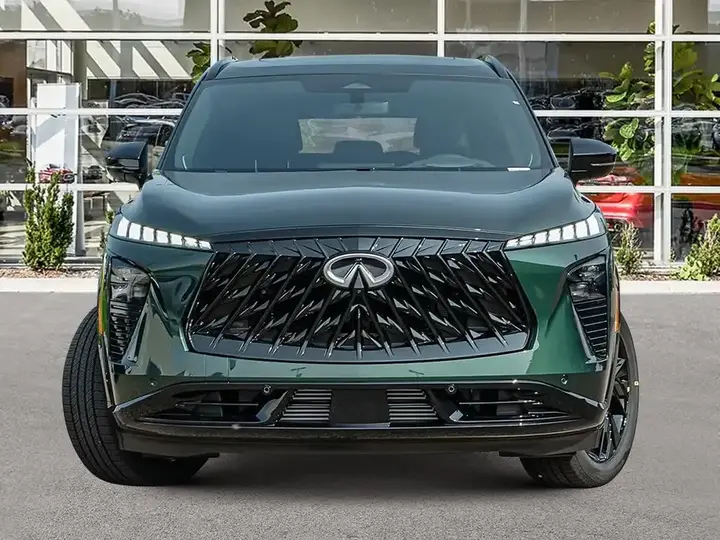 Infiniti Qx65 2027 photo 2