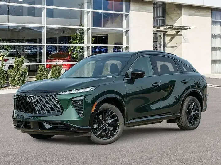 Infiniti Qx65