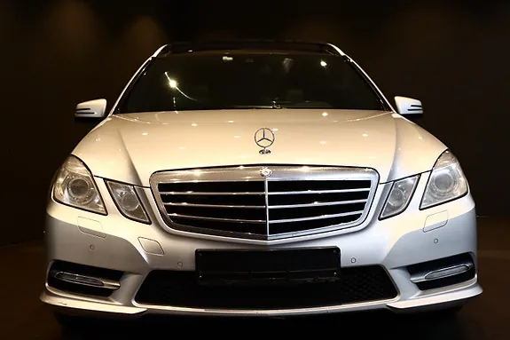 Mercedes-Benz E250 D 2012 photo 5