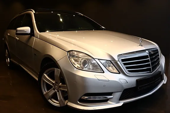 Mercedes-Benz E250 D 2012 photo 2