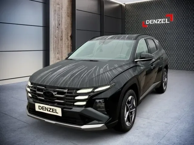 Hyundai Tucson 2026 photo 2