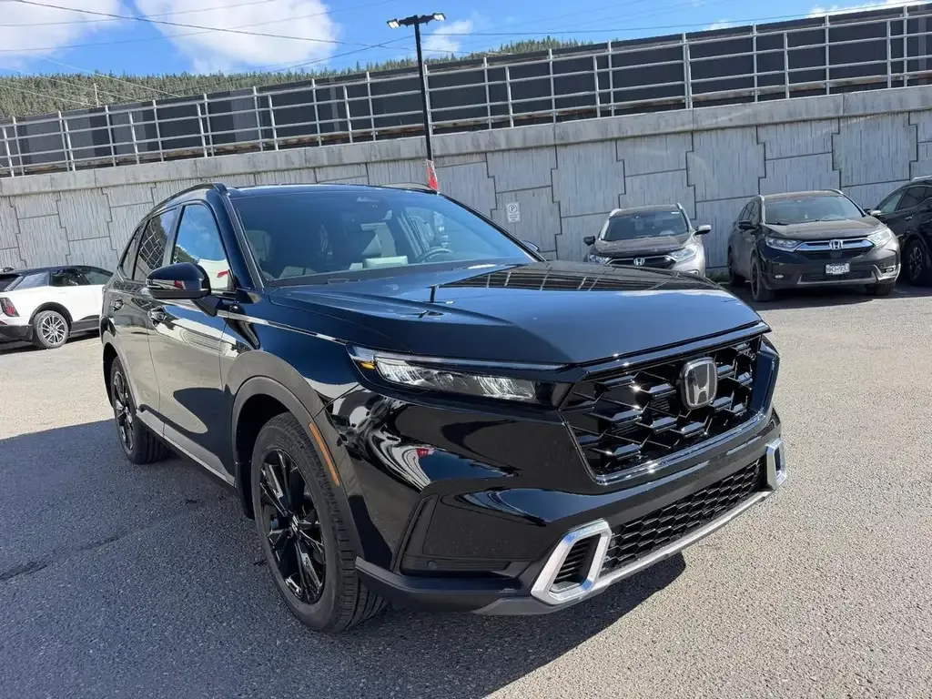 Honda Cr-V 2027 photo 3
