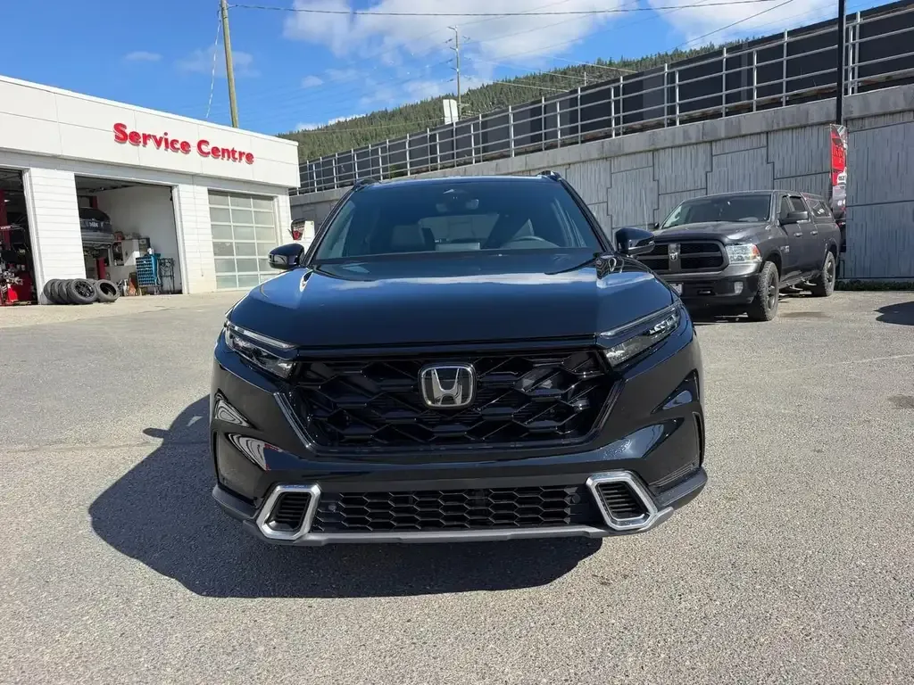 Honda Cr-V 2027 photo 2