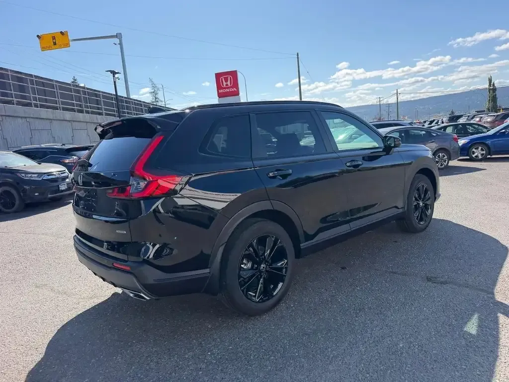 Honda Cr-V 2027 photo 5