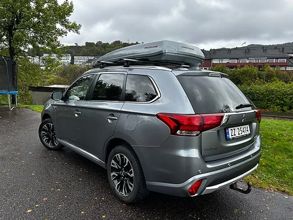 Mitsubishi Outlander 2017 photo 5