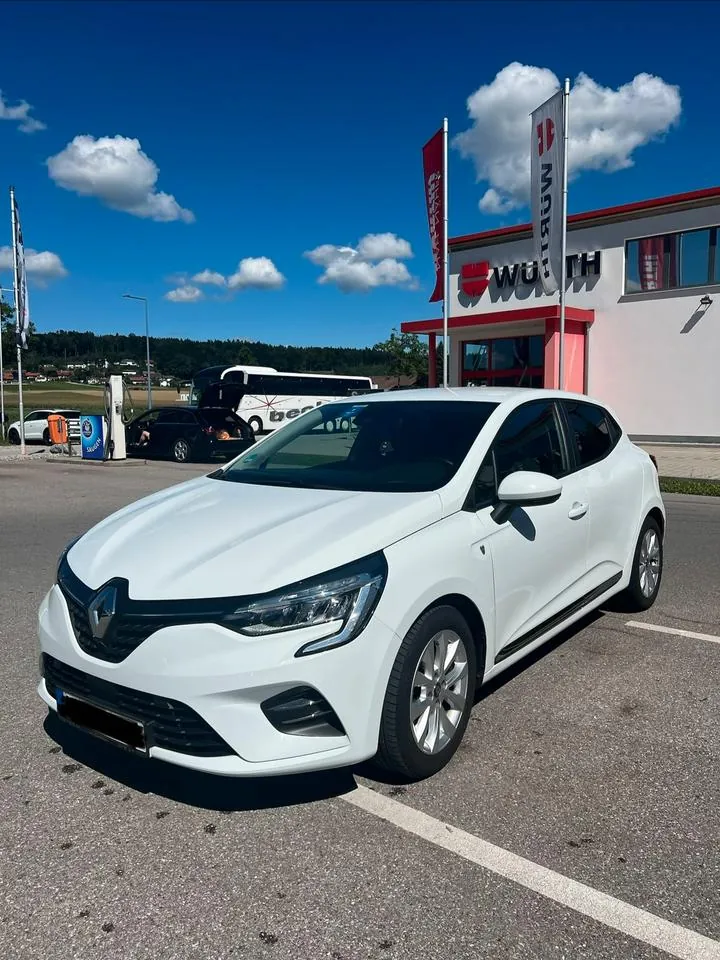 Renault Clio V
