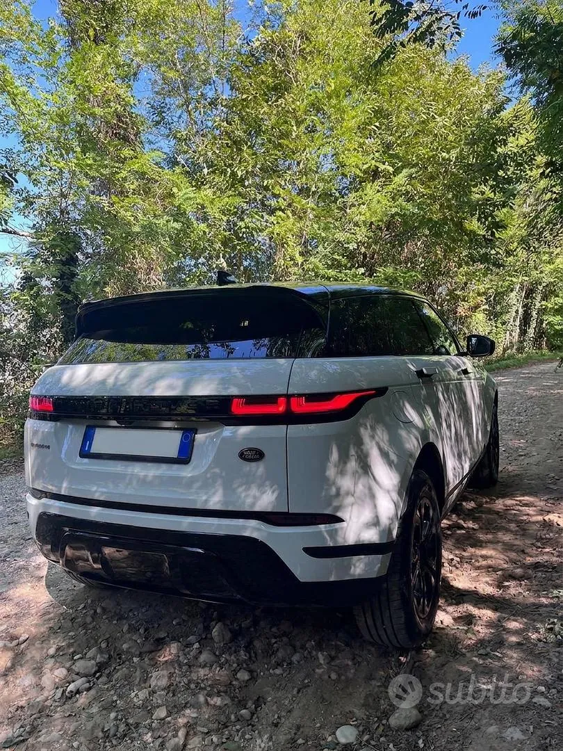 Land Rover Range Rover Evoque 2020 photo 2