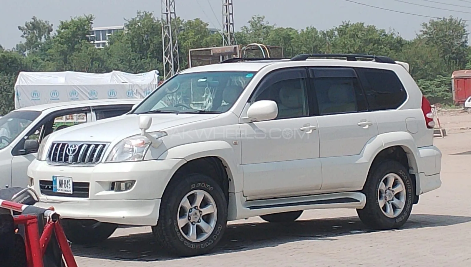 Toyota Prado