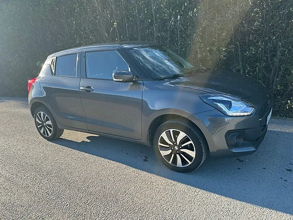 Suzuki Swift 2018 photo 5