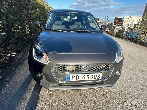 Suzuki Swift 2018 photo 3