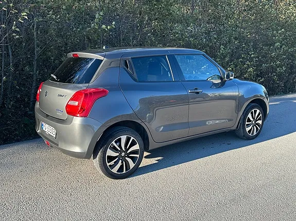 Suzuki Swift 2018 photo 4