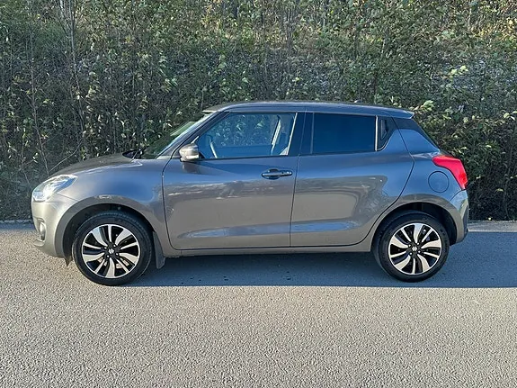 Suzuki Swift 2018 photo 2