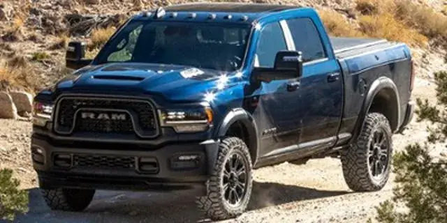 Ram 2500