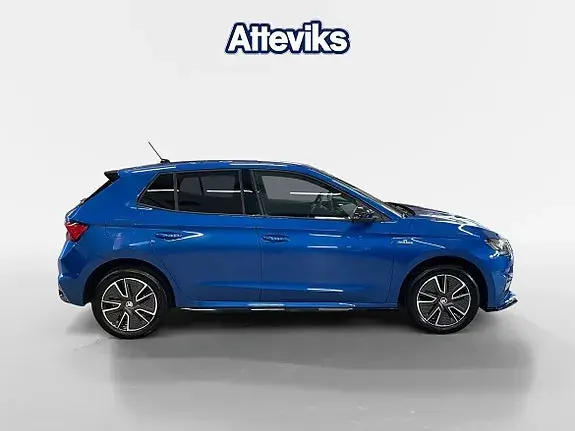 Skoda Fabia 2023 photo 2