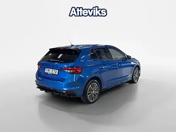 Skoda Fabia 2023 photo 3