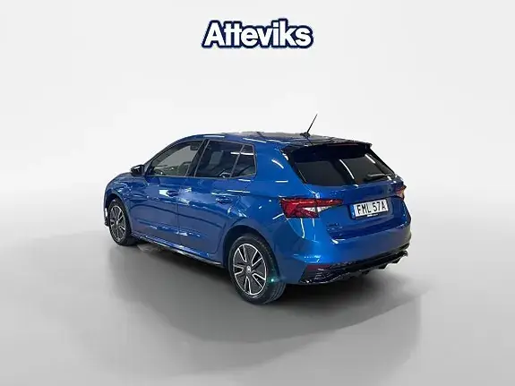 Skoda Fabia 2023 photo 5