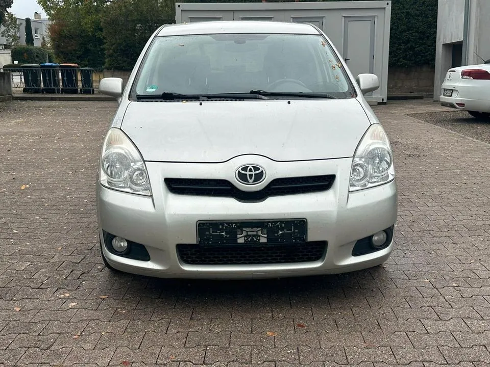 Toyota Verso